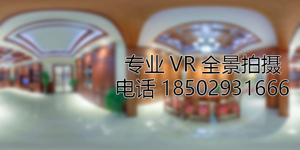 依兰房地产样板间VR全景拍摄